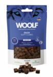WOOLF Soft Cubes Duck Monoprotein 100g snack moale pentru caini, din rata