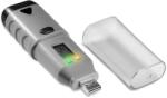 Steinberg Systems Înregistrator de date temperatură + umiditate - LCD - (-35) până la +80 °C - 0 până la 100% rH SBS-DL-123D (SBS-DL-123D)