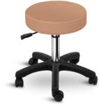 physa Gurulós szék - 450 - 580 mm - 150 kg - Cappuccino (PHYSA AVERSA CAPPUCHINO)