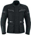 BOS Túramotoros kabát BOS Maximum XXL fekete