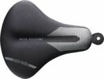 Selle Italia Comfort Booster Black L Foam/Synthetic Șa bicicletă (099C0L000C001)