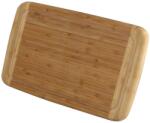 Lamart - Konyhai vágódeszka 36x24 cm bambusz 42004668 (FT0575)