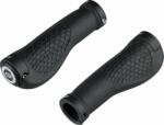 FORCE Grips Ergo with Locking Black 22 mm Mânere (38292)