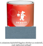Debeer CHRYSLER EBG-1 színre kevert autófesték, színkód: EBG-1