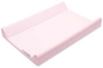 NEW BABY Pelenkázó lap puha New Baby BASIC pink 47x70cm