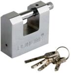 PROLINE Lacat Securizat Cu Tija Interna Dreapta 80mm (24281) - 24mag