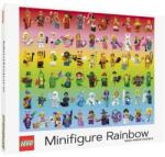 LEGO® 214382 - LEGO EUROMIC - Minifigure Rainbow Puzzle (214382)