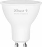 Trust Smart WiFi LED Spot izzó 0.5W 345lm 1800-6500K GU10 - Szabályozható (71283)