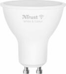 Trust Smart WiFi LED Spot izzó 0.5W 345lm 1800-6500K GU10 - RGBCW (71279)