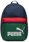 ICO Puma: Phase ghiozdan cu buzunar - albastru - verde (7240367000)