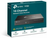 TP-Link Video recorder 16 Csatornás, VIGI NVR1016H - pepita