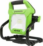 GreenWorks G40WL Munkalámpa - Zöld/Fekete (3501207) - bestmarkt