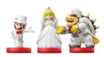 Nintendo Amiibo Wedding Outfit Set kiegészítő figurák (Super Mario Odyssey Series)
