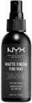 NYX Professional Makeup Machiaj Ten Setting Spray Matte Finish Fixare 60 ml