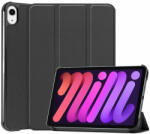 GKK Калъф за iPad Mini 6/7 2024, TriFold Leater Case, Черен (5949419027244)