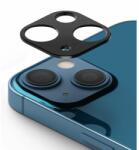 Ringke Протектор за Камерата на iPhone 13 Mini, Ringke Full Cam Glass, Черен (8809818848771)