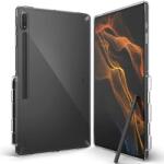 Ringke Противоударен Калъф за Samsung Tab S8 Ultra 14.6", Ringke Fusion X Book Case, Прозрачен (8809848207075)