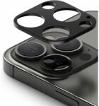 Ringke Протектор за Камерата на iPhone 13 Pro Max, Ringke Full Cam Glass, Черен (8809818847965)