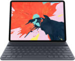 Apple Оригинален Калъф с Клавиатура за iPad Pro 12.9 2018/ Air 13, Apple Smart Keyboard Folio Case MU8H2DK/A, Черен (MU8H2DK/A)