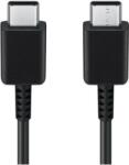 Huawei Оригинален USB-C Кабел за Huawei с Бързо Зареждане USB-C to USB-C 1m LX-1030, Черен (Bulk) (LX-1030/Bulk)