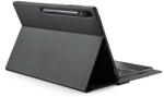 Dux Ducis Калъф с Клавиатура за Samsung Tab S8/ S7, Dux Ducis Touchpad Keyboard Case, Черен (6934913049167)