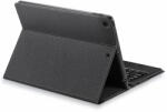 Dux Ducis Калъф с Клавиатура за iPad 9/ 8/ 7 10.2, Dux Ducis Touchpad Keyboard Case, Черен (6934913038277)