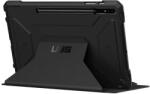 Urban Armor Gear Екстремен Калъф за Samsung Tab S8/S7 11", UAG Metropolis Case, Червен (840283900136)
