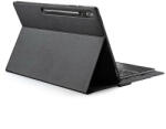 Dux Ducis Калъф с Клавиатура за Samsung Tab S10/S9 Ultra 14.6", Dux Ducis Touchpad Keyboard Case, Черен (6971824159516)