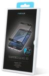 Forever Извит Стъклен Протектор за iPhone 8/7 Plus, Forever 3D Glass, Прозрачен (5900495496379)