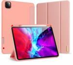 Dux Ducis Калъф с Pen Поставка за iPad Pro 12.9" 2022-2018/ Air 13, Dux Ducis Domo Case, Розов (6934913052969)