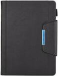 GKK Калъф с Катарама за iPad Air/ 6/ 5 9.7", Buckle Wallet Case, Черен (5901011261566)