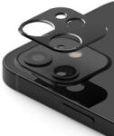 Ringke Протектор за Камерата на iPhone 12, Ringke Styling Cam Glass, Черен (8809758108516)