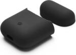GKK Калъф за Слушалки за Apple AirPods Pro Silicone Case, Черен (5903396043833)