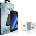 Eiger Извит Стъклен Протектор за Nokia 3, Eiger 3D Glass, Прозрачен (EGSP00132)