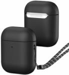 DUX DUCIS Калъф за Слушалки за Apple AirPods 2, Dux Ducis PlenCase, Черен (6934913030264)