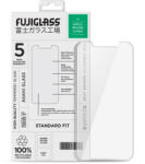 Fujifilm Стъклен Протектор за iPhone 12 Mini, Fuji Fit Glass 2.5D, Прозрачен (FJSP00120)