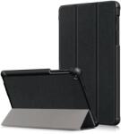 GKK Калъф за Samsung Galaxy Tab A 8.0 2019 with S Pen, Tri-Fold Leather Case, Черен (5901012184624)