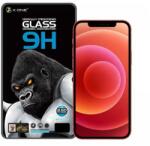 X-One Матов Стъклен Протектор за iPhone 14 Pro, X-one Matte 5D Glass, Прозрачен (5903396163661)
