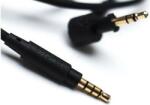 Philips Аудио Кабел, Philips Aux Jack 3.5 mm cable PHC120 1.2m, Черен (PHC120/00)