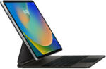 Apple Оригинален Калъф с Клавиатура и Тъчпад за iPad Pro 12.9 2022-2018/ Air 13, Apple Magic Keyboard Case Mjqk3, Черен (Mjqk3bg/a)