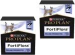 Purina Veterinary Diets PRO PLAN FortiFlora Probiotikus kiegészítő macskáknak 60x1g
