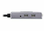 ATEN CS682 KVM Switch 2PC USB DVI + kábel