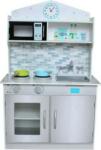 Wiky Bucatarie din lemn 93 cm (WKW093490) Bucatarie copii