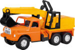 Dino Excavator Tatra 148 72 cm galben portocaliu (DN645516)