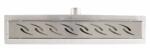 ERMETIQ Rigola de dus Ermetiq cu izolatie model G 400x70mm VEN-S407G - totulpentruinstalatii - 227,48 RON