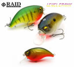 Raid Japan RAID LEVEL CRANK 51mm 10.5gr 024 Orepan (RAID22224) - koi-farm
