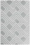  Vidaxl szürke polipropilén kültéri szőnyeg 120 x 180 cm 368562