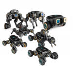 UBTECH UGOT AI SPACE EXPLORATION ROBOT - Az "Űrfelfedezés" oktatócsomaghoz tartozó Mesterséges Intelligenciával támogatott programozható robotépítő készlet (UBT-UGOT-AI-SE)