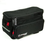 Spencer Táska Csomagtartóra 1 Részes Fekete 10l