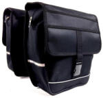 Spencer Táska Csomagtartóra 2 Részes Fekete 28l